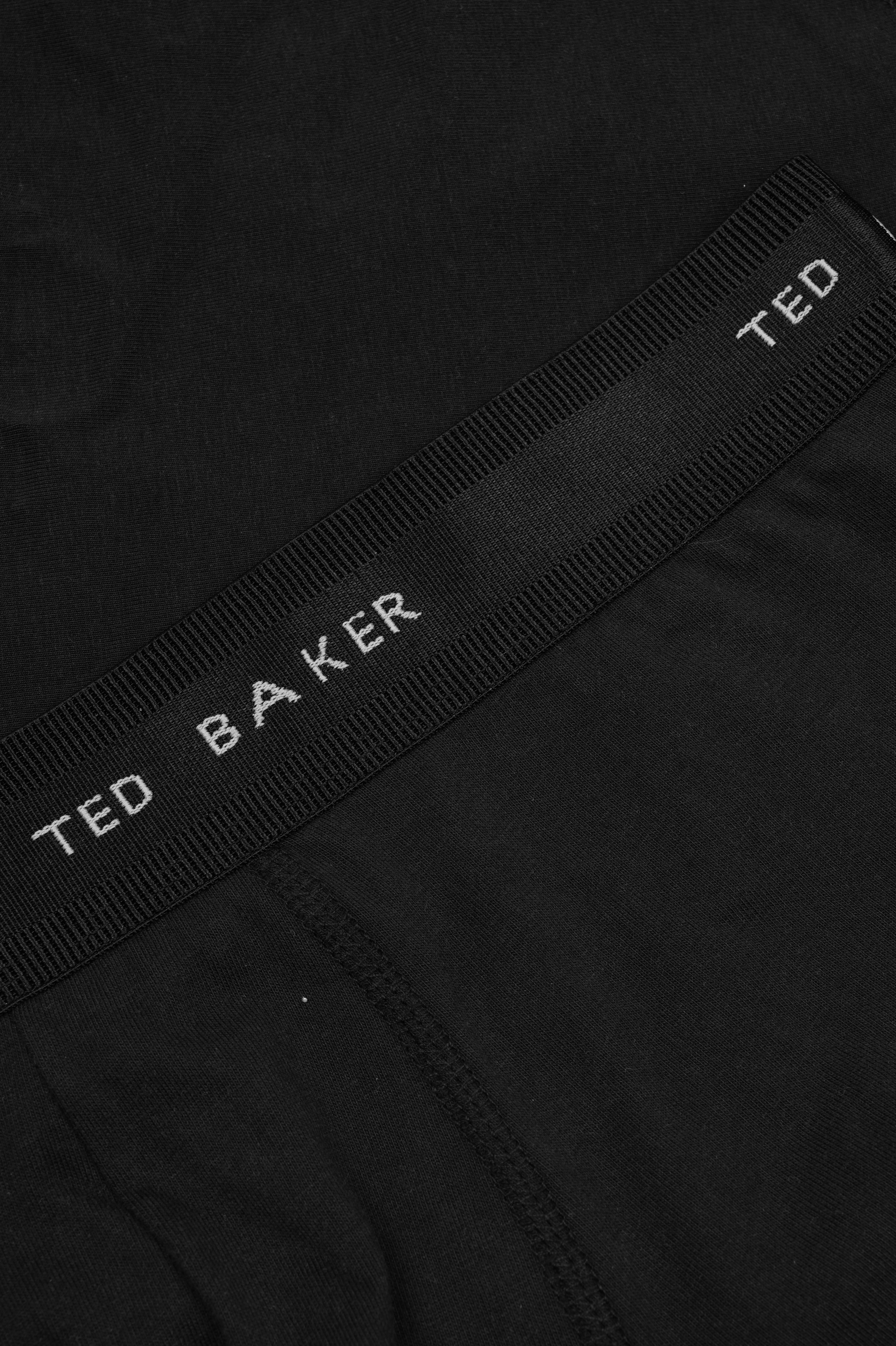 Men's Dreww: 3Pk Boxer Black