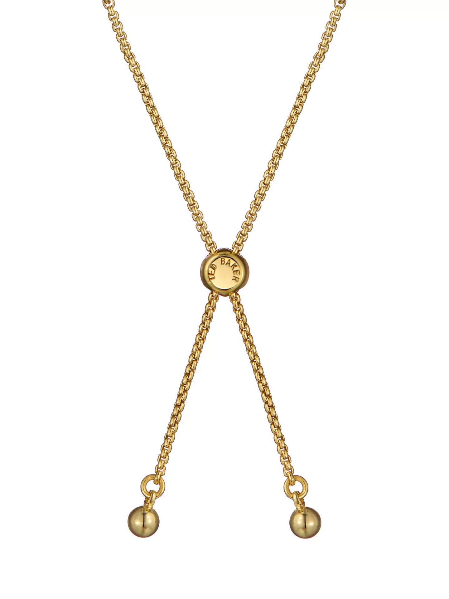 Women’s MELRAH-Crystal Adjustable Tennis Bracelet