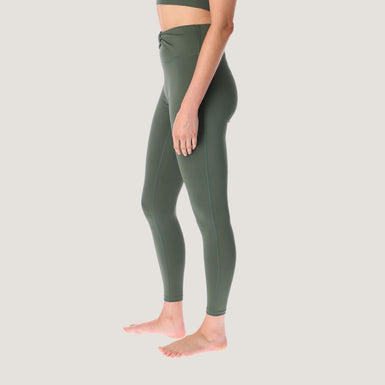 JOANNE: Yoga Leggings - Bow Detail