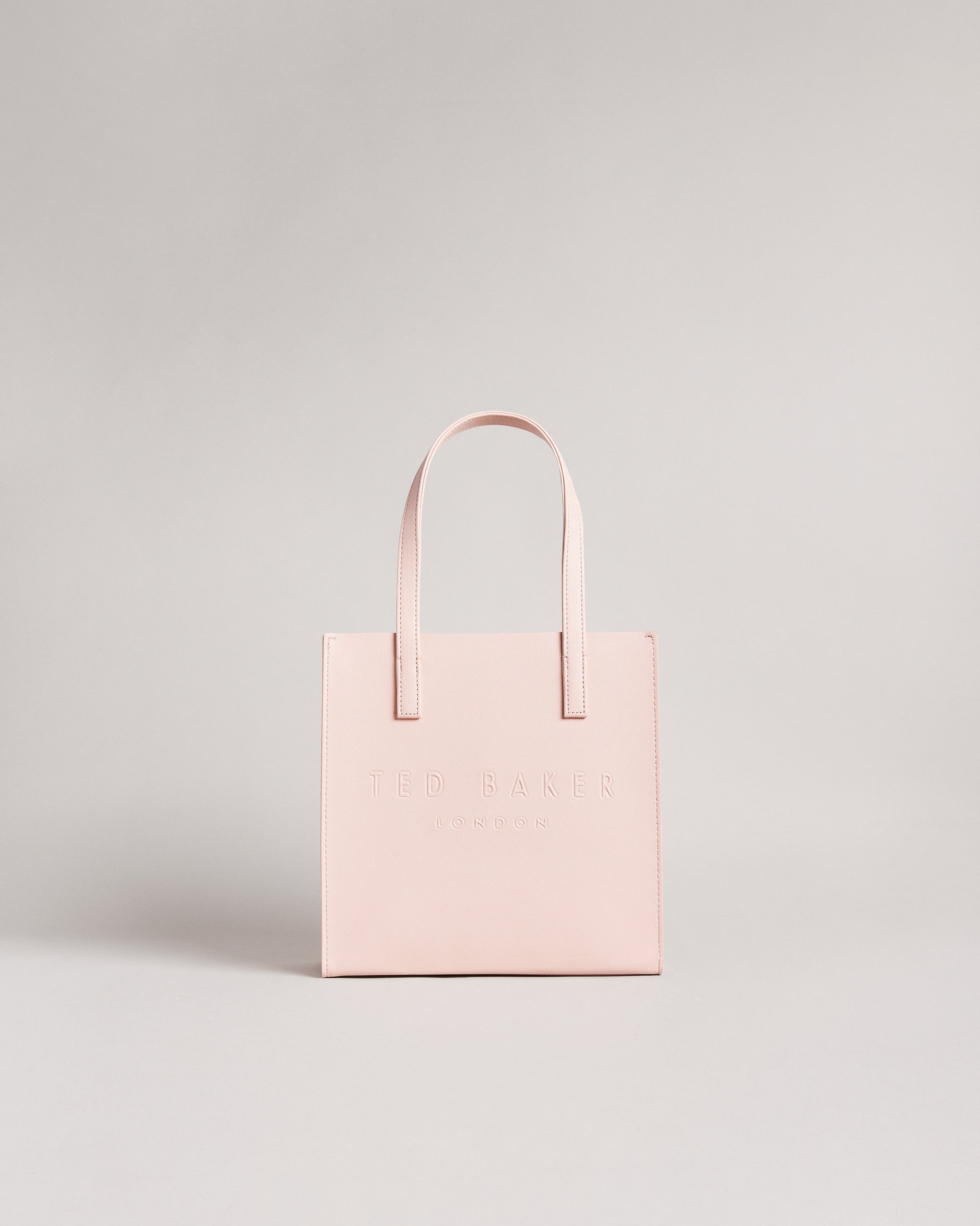 Women's Seacon-Crosshatch Small Icon Bag Pink