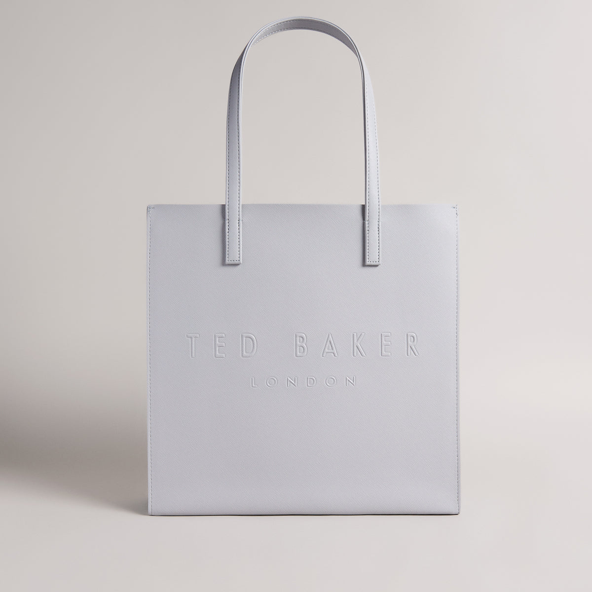 Women's Soocon-Crosshatch Large Icon Bag Lt-Grey – Poseidon Brands