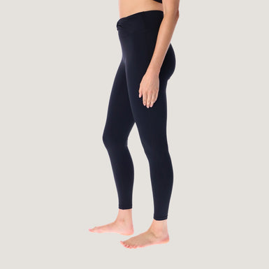 JOANNE: Yoga Leggings - Bow Detail