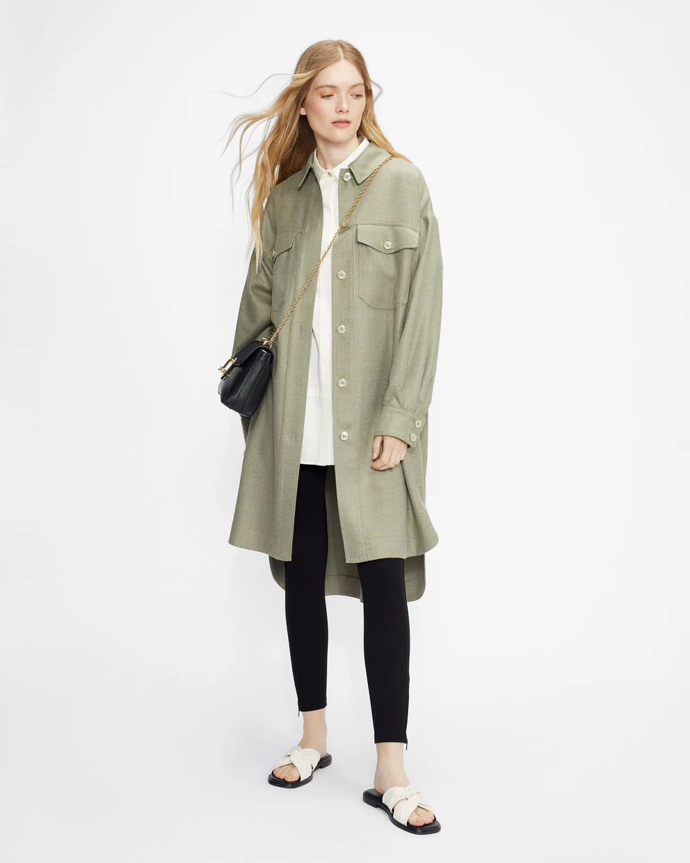 Women's Strenti Black