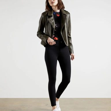 Women's Strenti Black