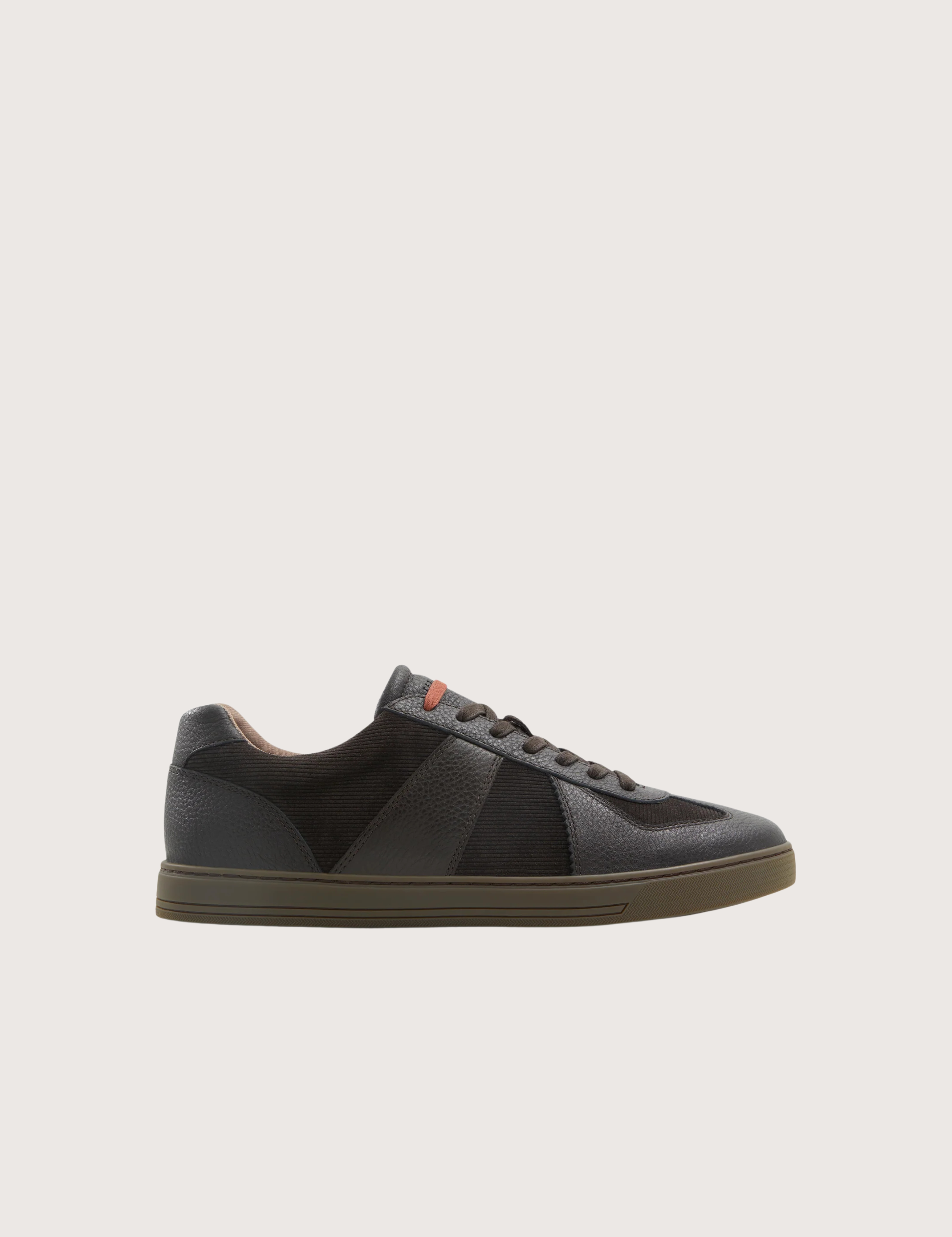 BISHPWD: Leather Sneaker