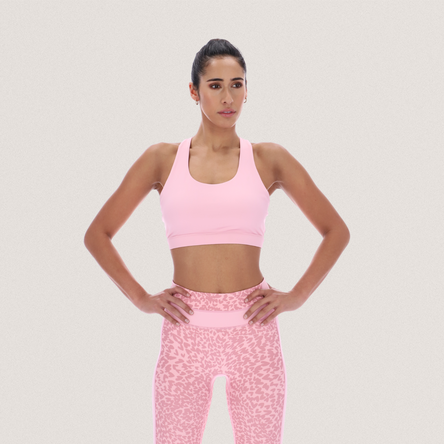 IVY: Bra With Aop Detail