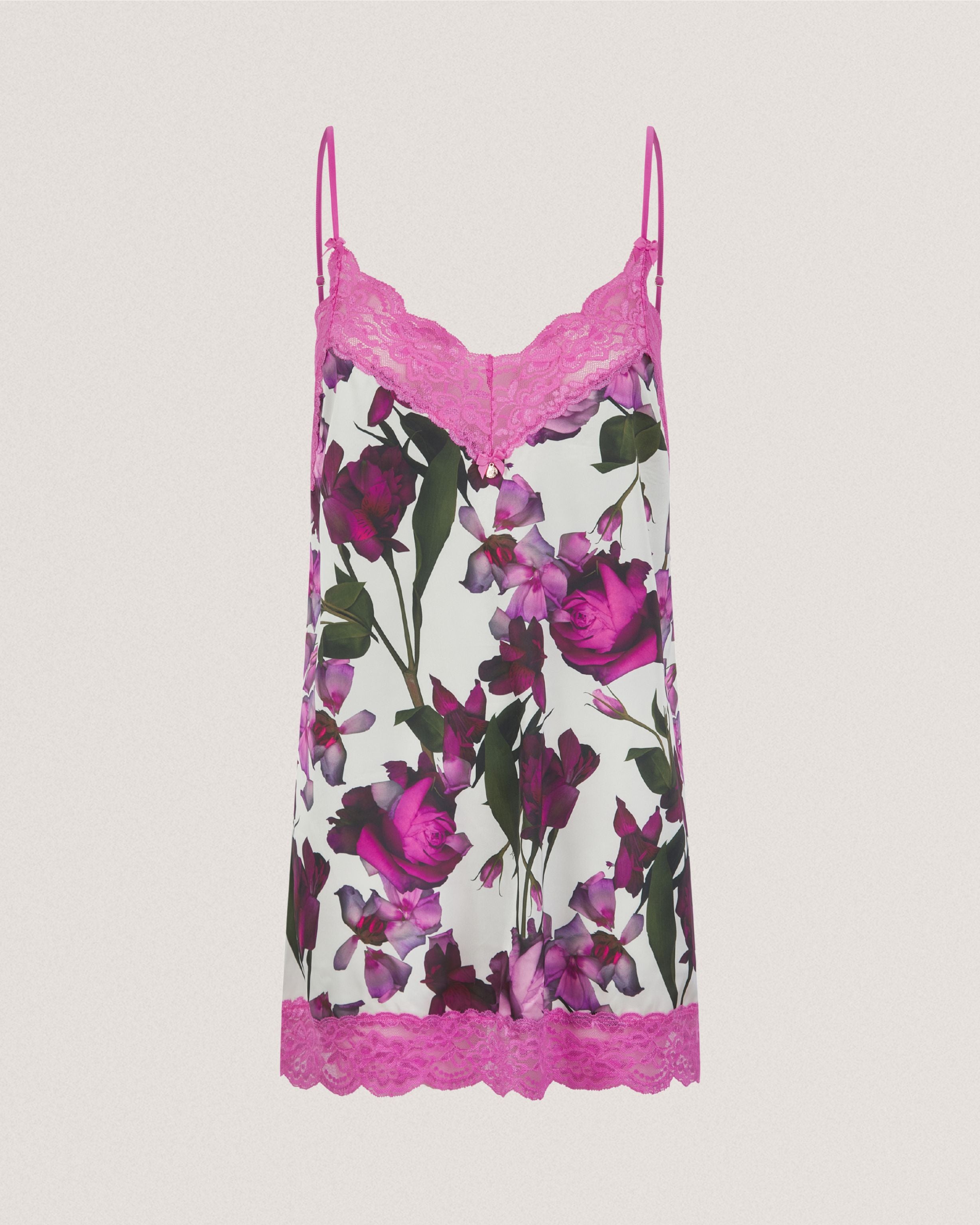 ARIANA: Printed Chemise