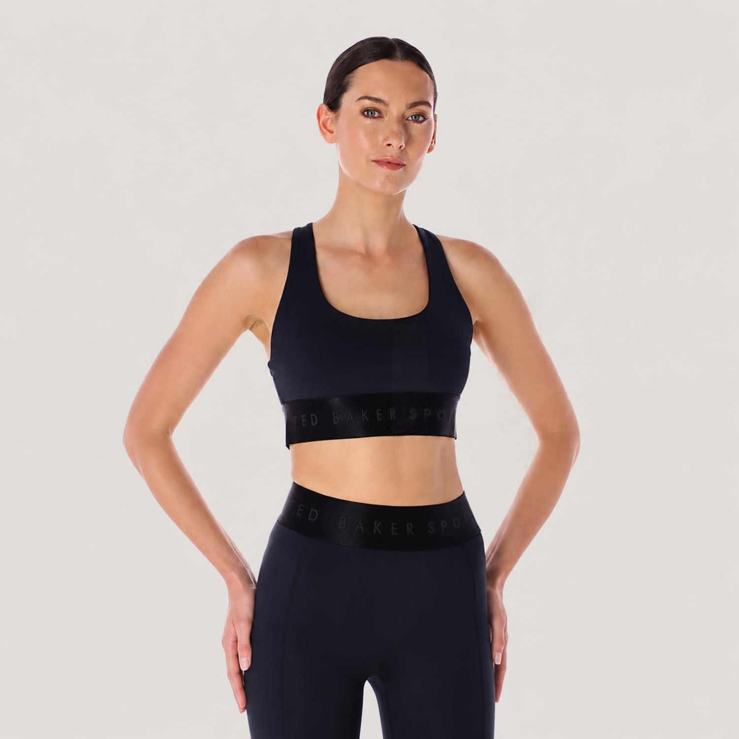 PETAL: High Support Cross Back Sportsbra