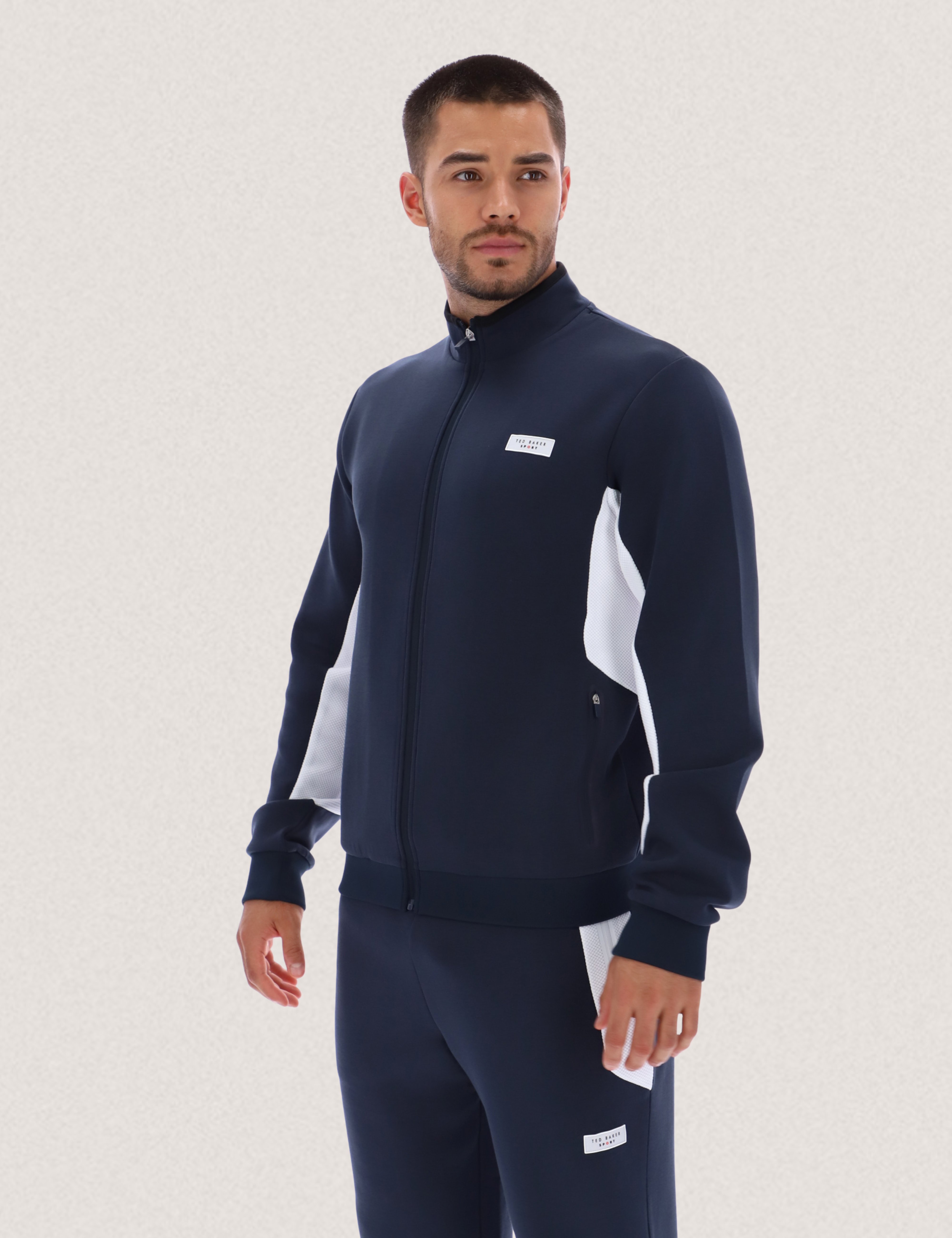 LOGAN: Track Jacket