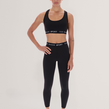 DIANA: Essentials Bra Black