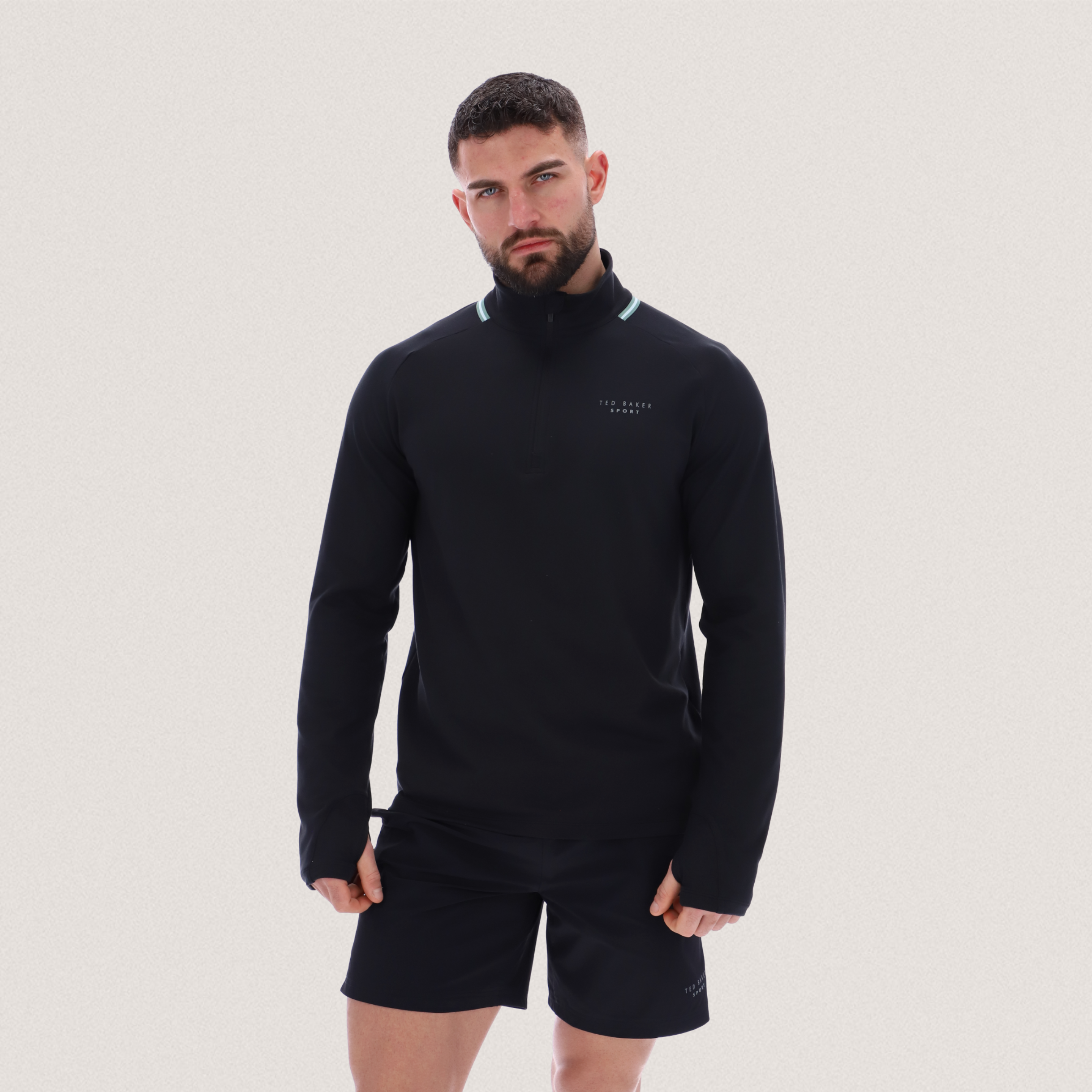 RORY: 1/4 Zip