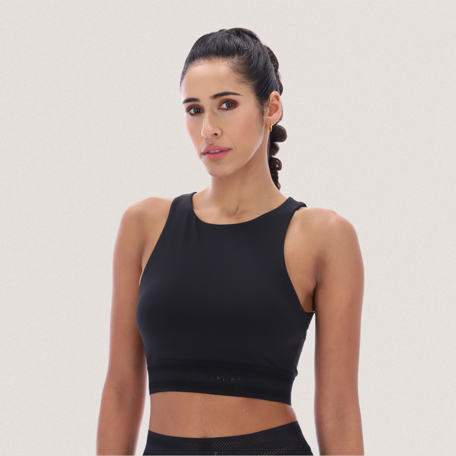 HELEN: Tank With Inner Bra