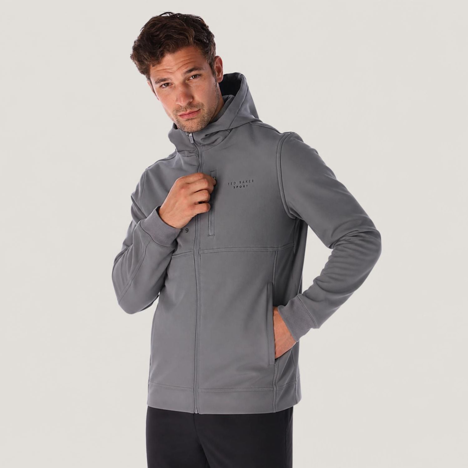 FINLEY: Soft Shell Jacket