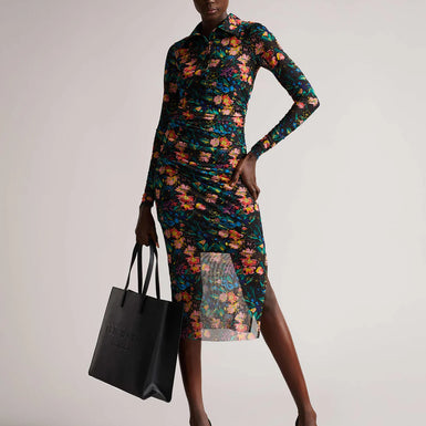 Women's Sukicon: Crosshatch East West Icon Bag