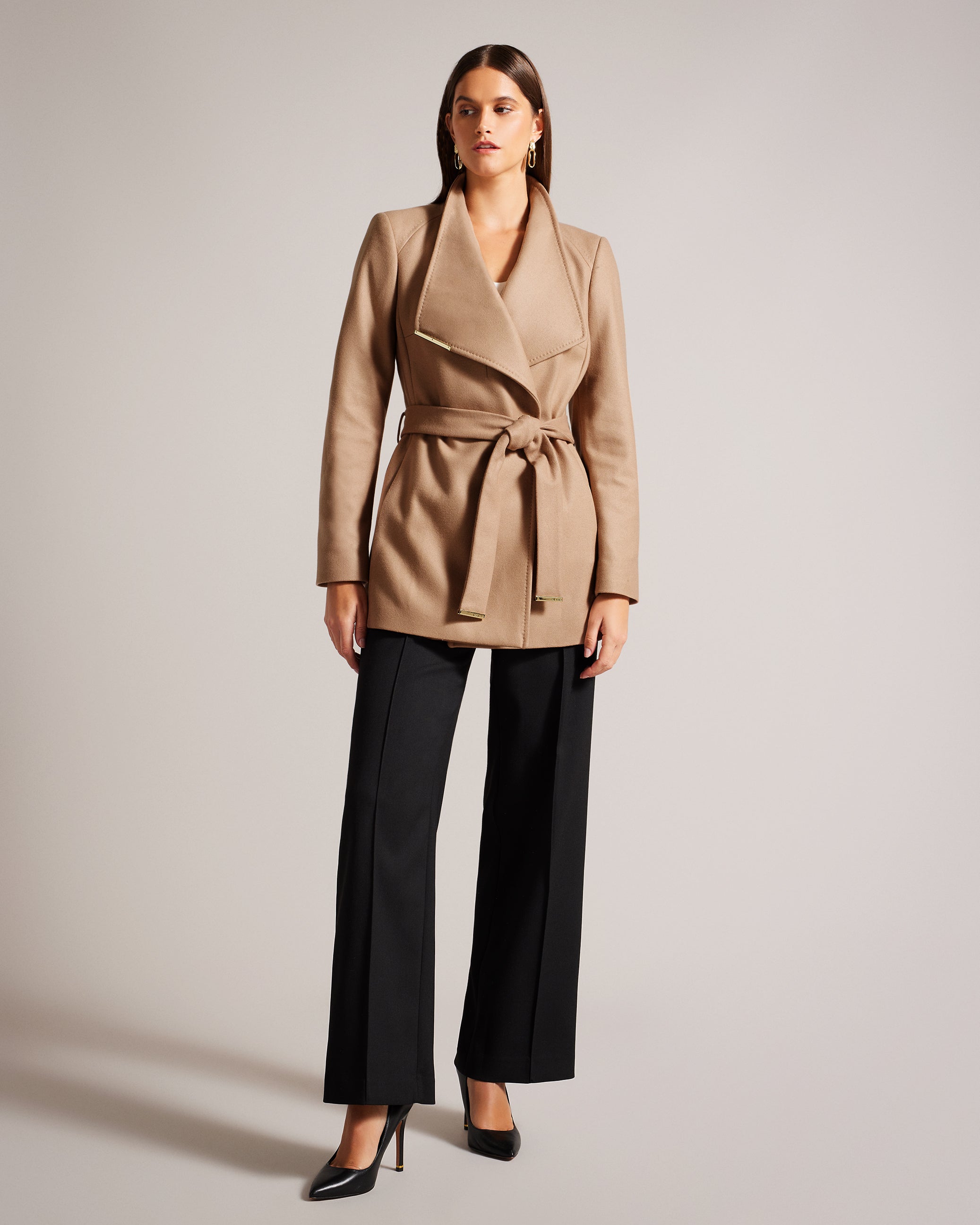 Women's Rosess Camel