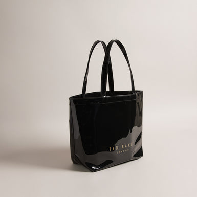 Women's Nikicon-Knot Bow Small Icon Black