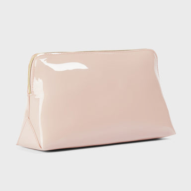 Women's Nicco-Knot Bow Washbag Pl-Pink