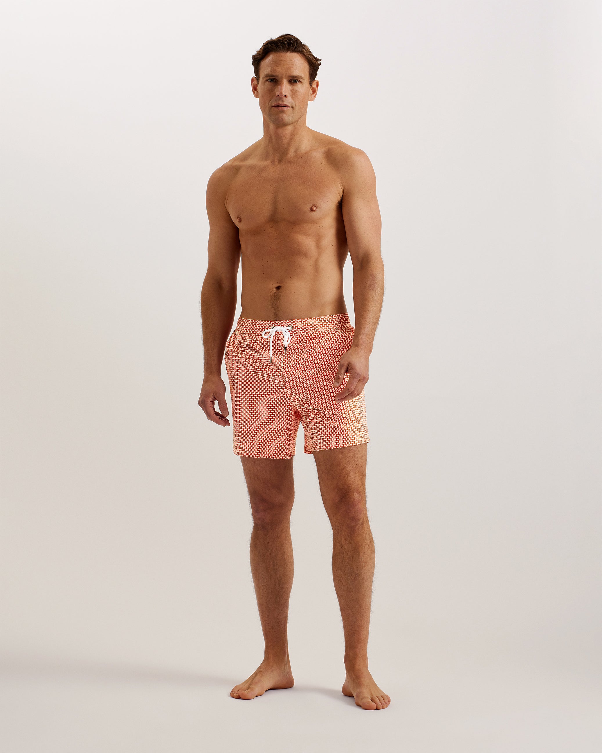 Men's Popov Brt-Orange