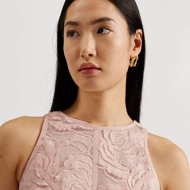 Women's Ullaa Dress Lt-Pink