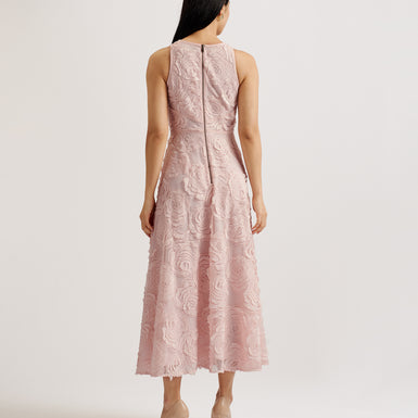Women's Ullaa Dress Lt-Pink