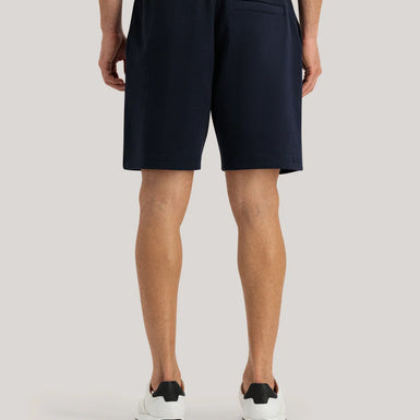 Men's TERRIES-Regular Herringbone Short Navy