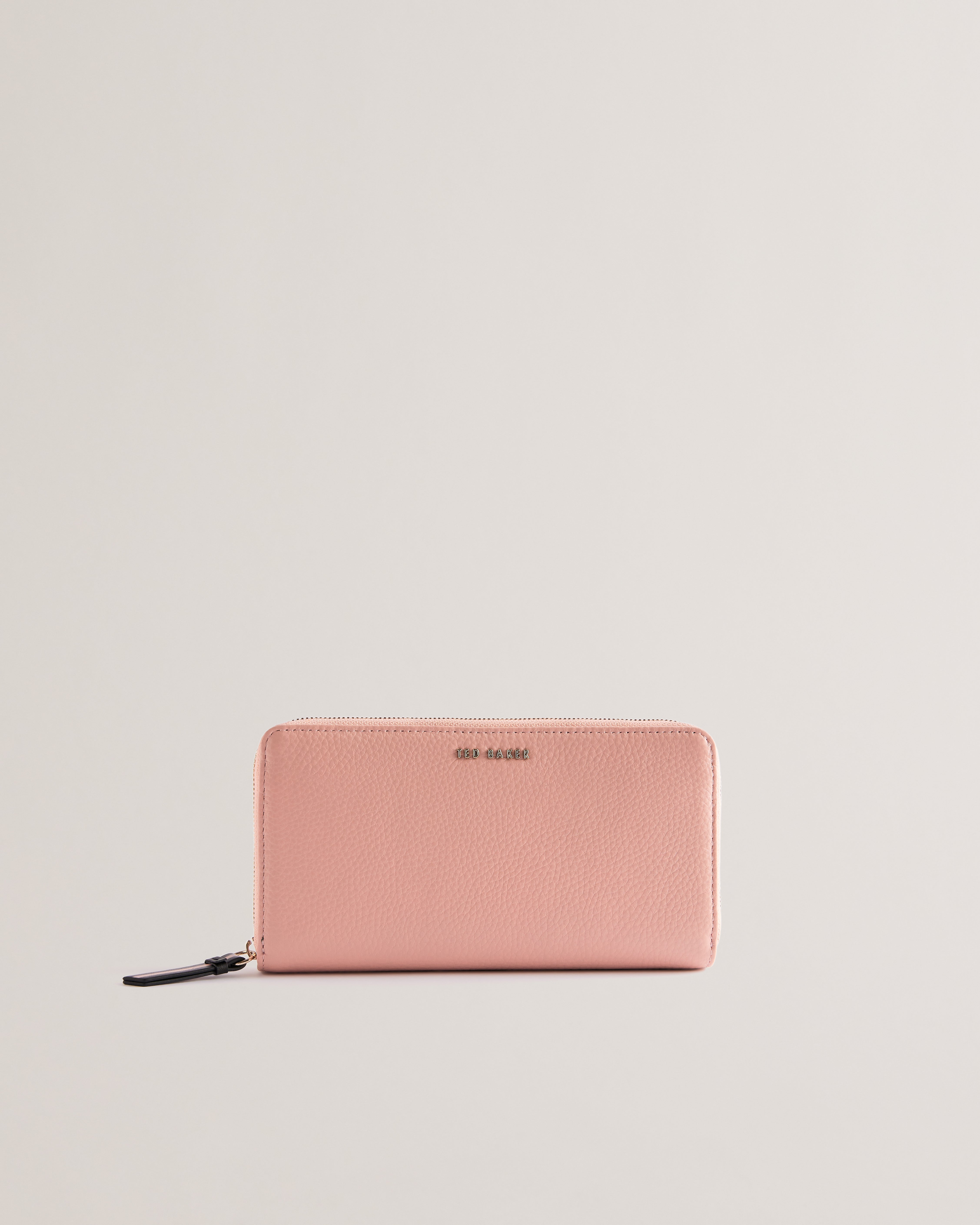 Women's Daliea-Large Zip Around Purse Dusky-Pink