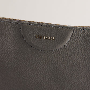 Women's Esille-Webbing Crossbody Bag Mid-Grey