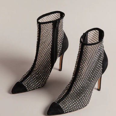 Women's Junapah Black