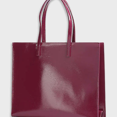 Womens CRIKON-Crinkle Extra Large Icon Bag