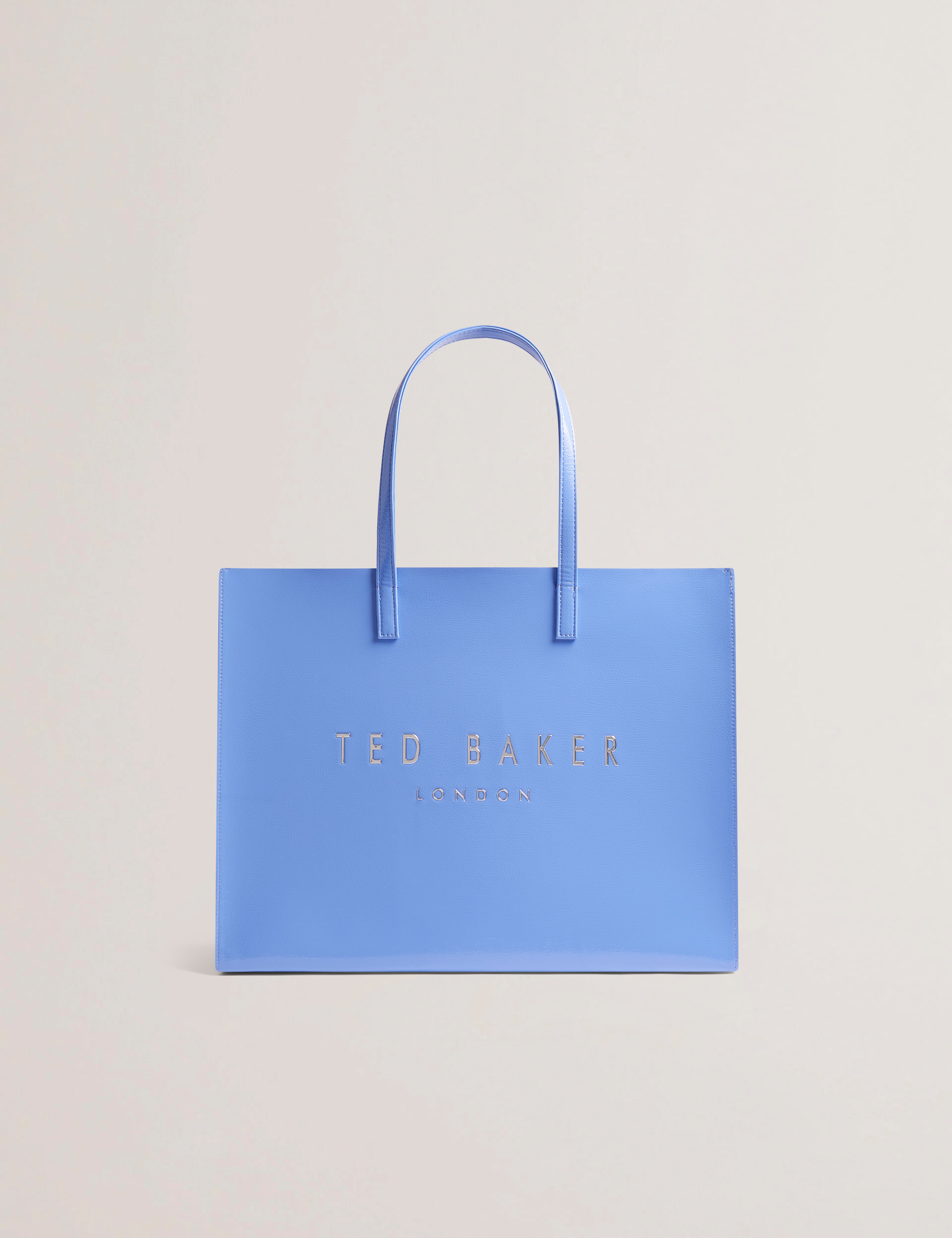 Women's CRIKON-Crinkle Extra Large Icon Bag