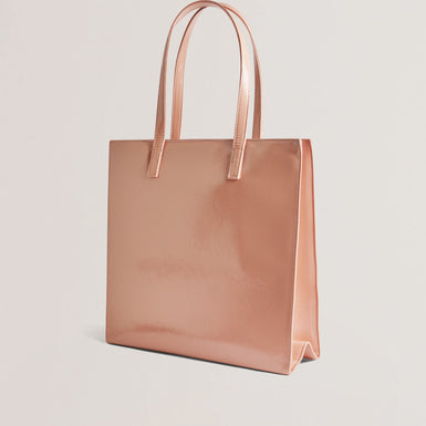 Women's CRINKON-Crinkle Large Icon Bag