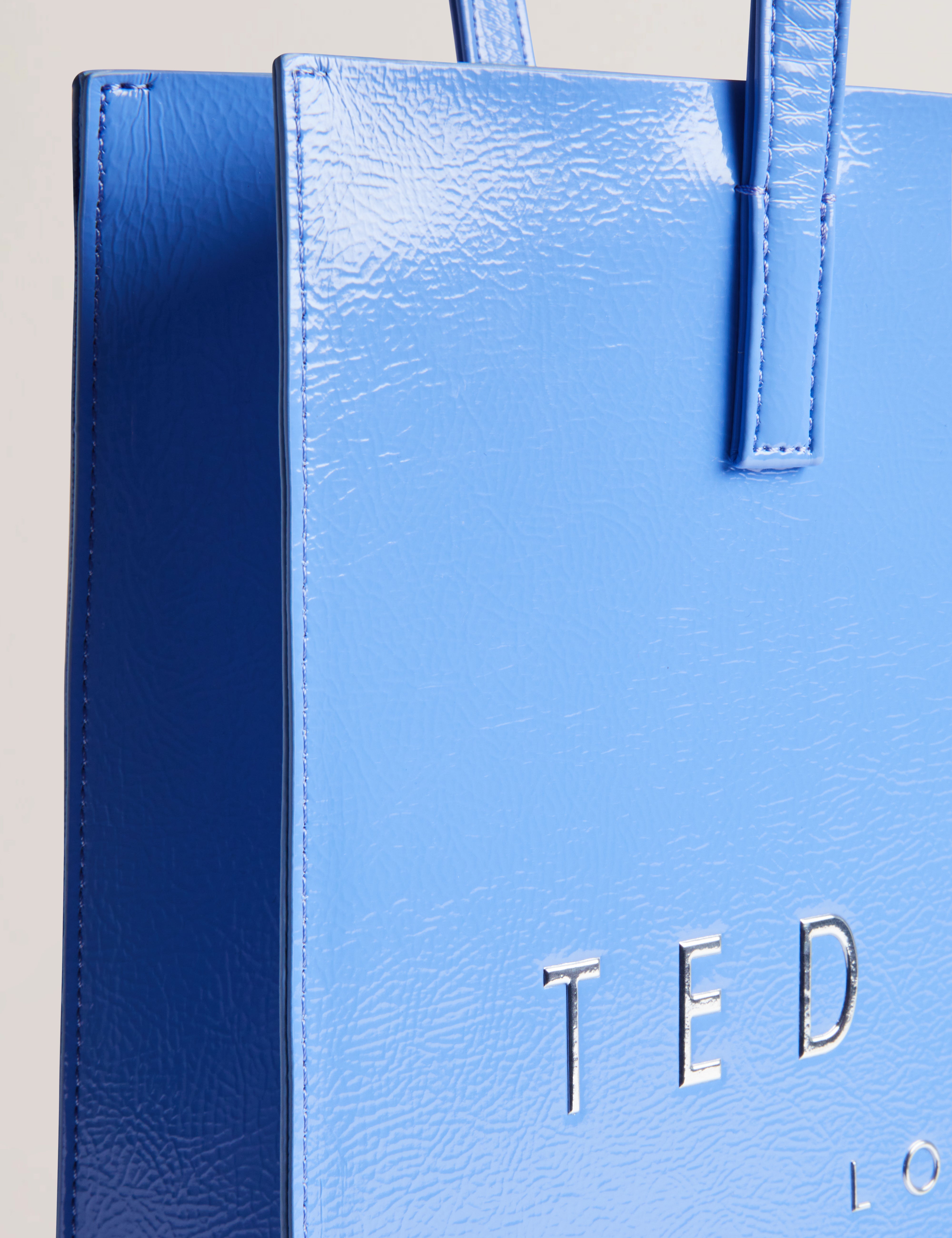 Women's CRINKON-Crinkle Large Icon Bag