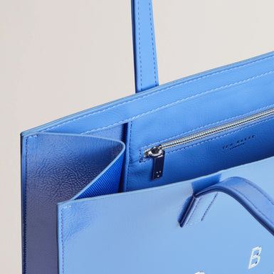 Women's CRINKON-Crinkle Large Icon Bag