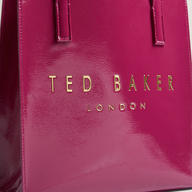 Women's CRINION-Crinkle Small Icon Bag