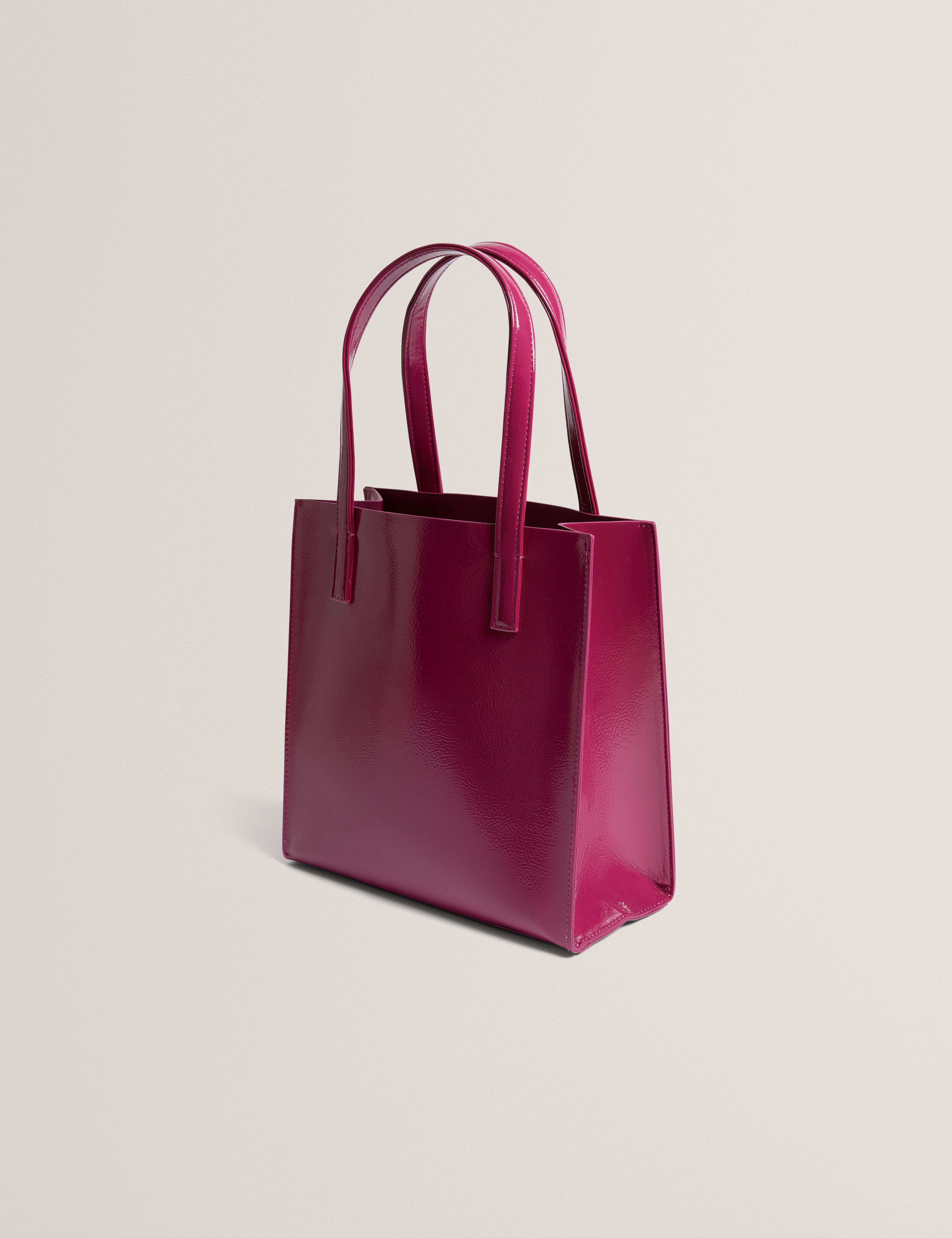 Women's CRINION-Crinkle Small Icon Bag