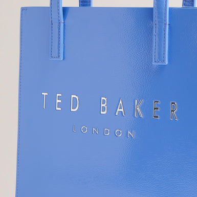 Women's CRINION-Crinkle Small Icon Bag blue