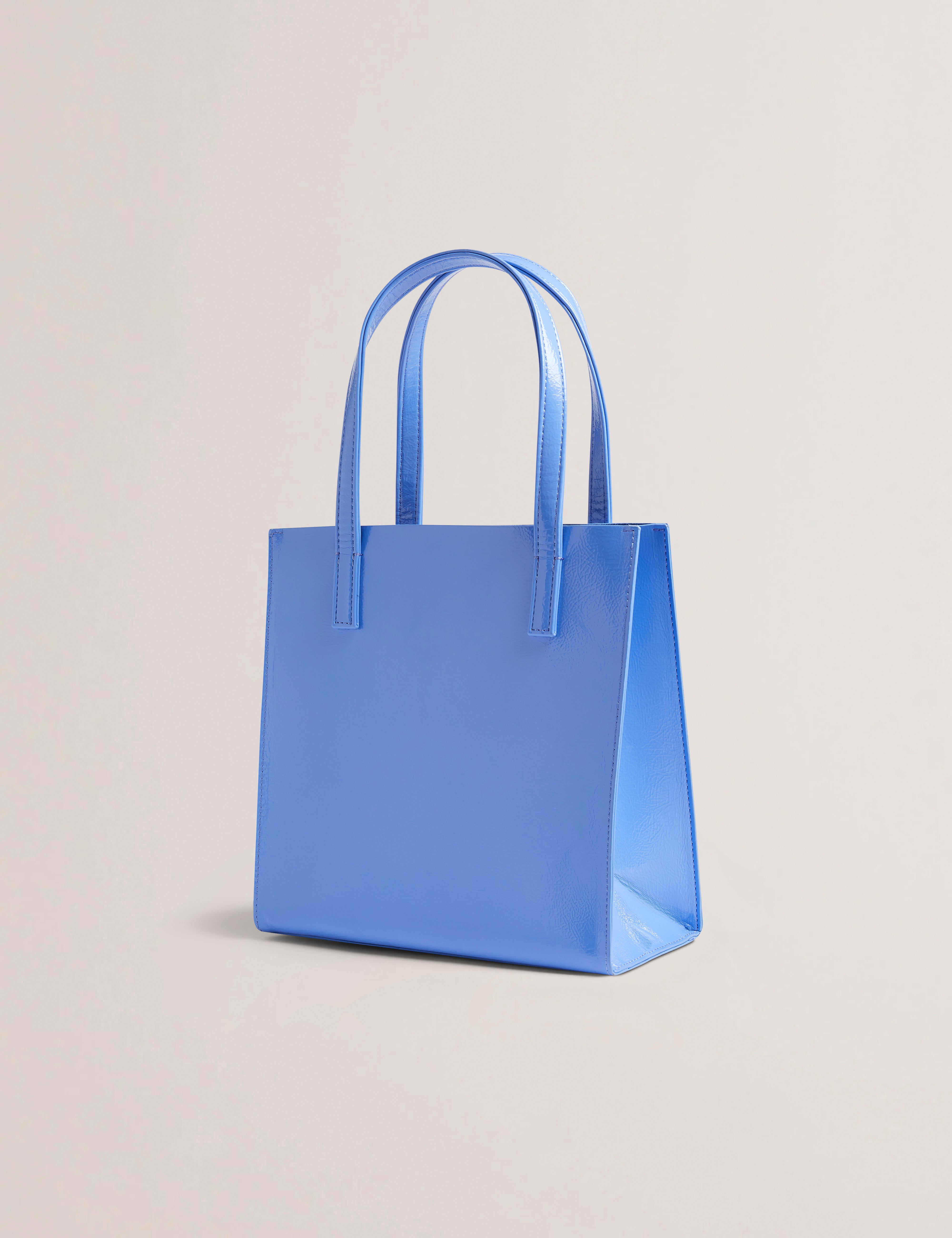 Women's CRINION-Crinkle Small Icon Bag blue