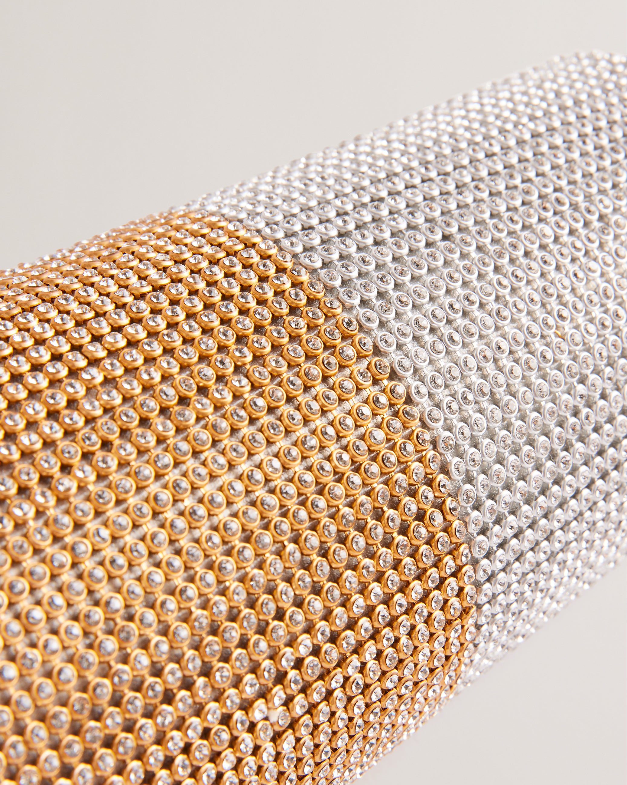 Women's Drinkk-Rhinestone Drink Cup Silver-Col