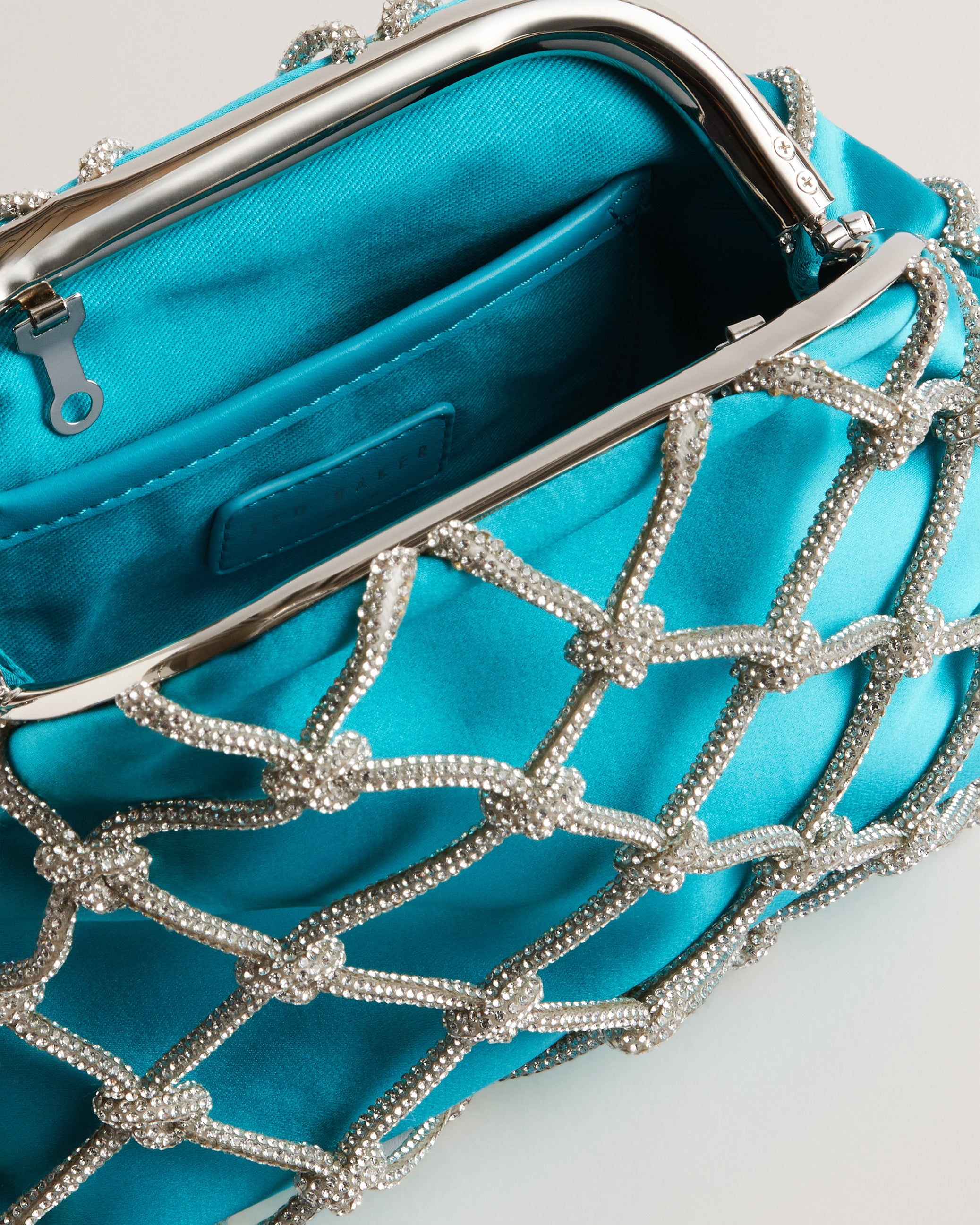 Women's Kylar Teal-Blue