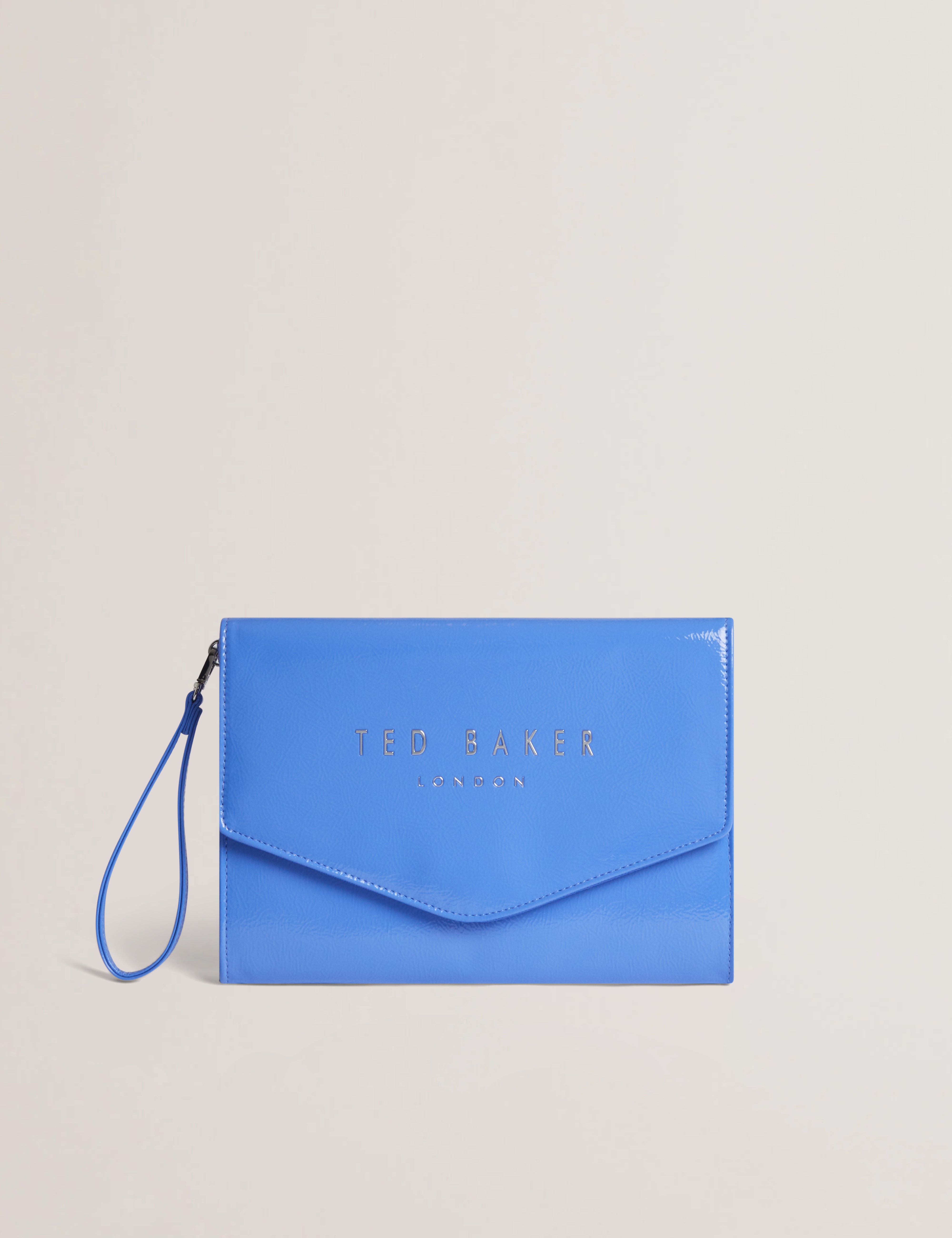 Women's CRINKIE-Crinkle Icon Pouch