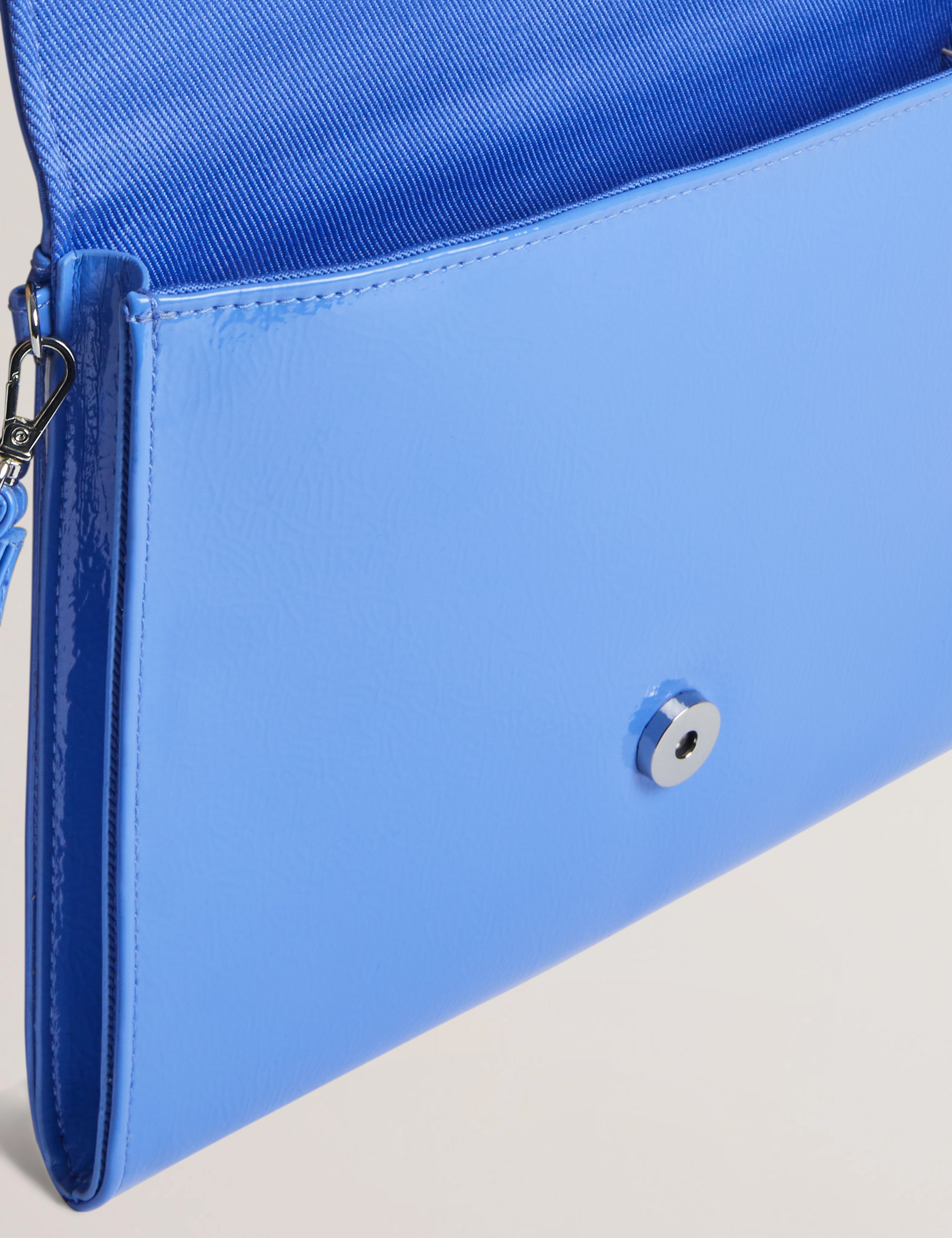 Women's CRINKIE-Crinkle Icon Pouch