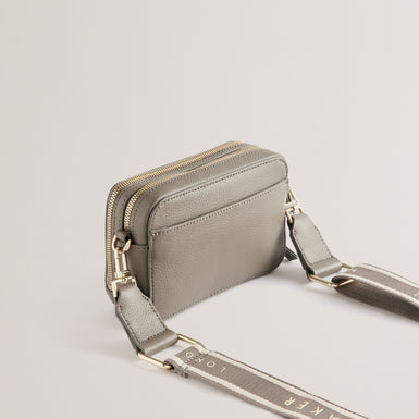 Women's Stunna-Mini Webbing Crossbody Bag Mid-Grey