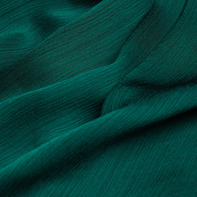 Women's Misrina-Draped Neck Woven Top Dk-Green