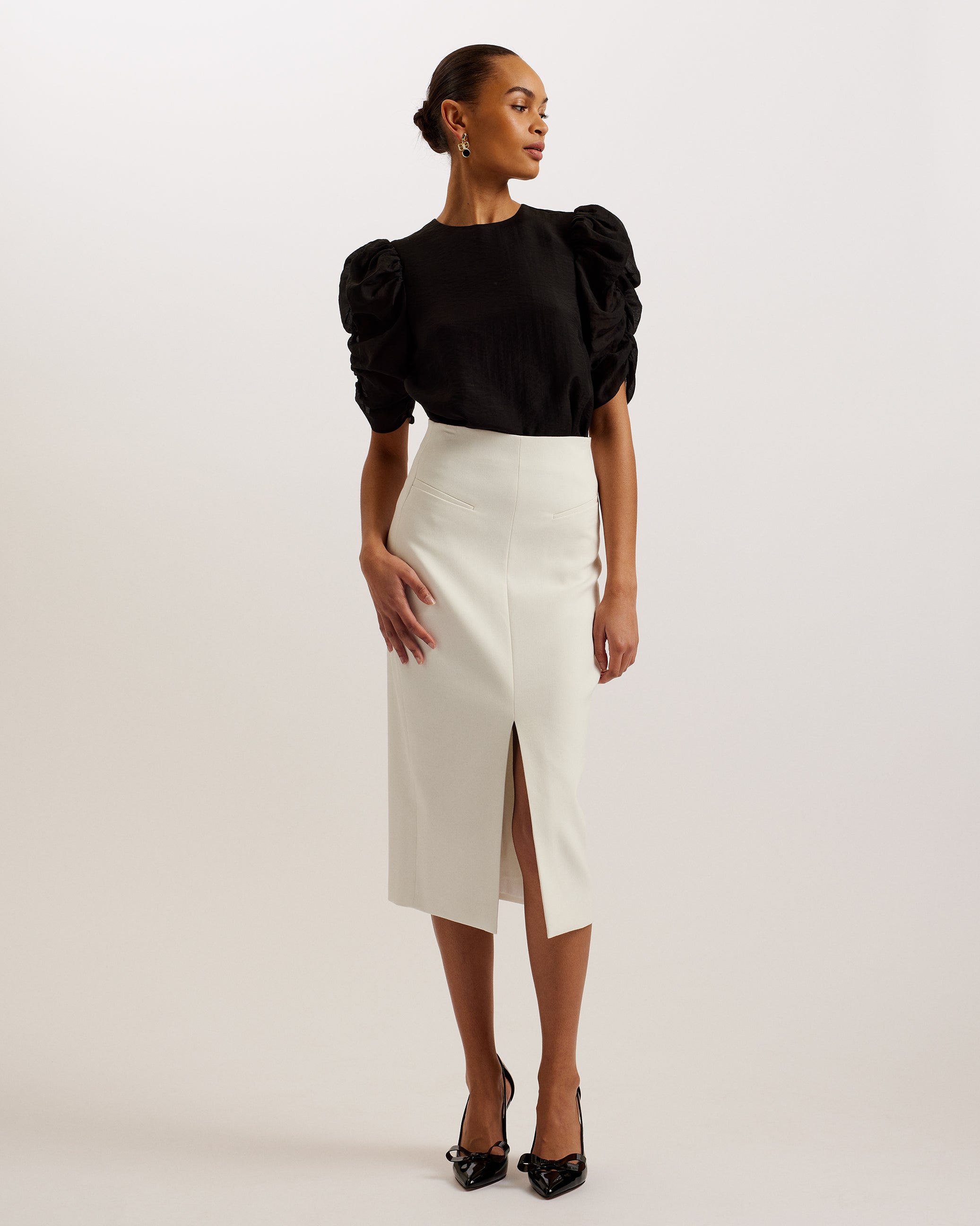 Women's Sachiko Black