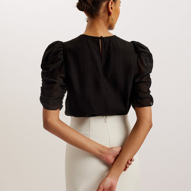 Women's Sachiko Black