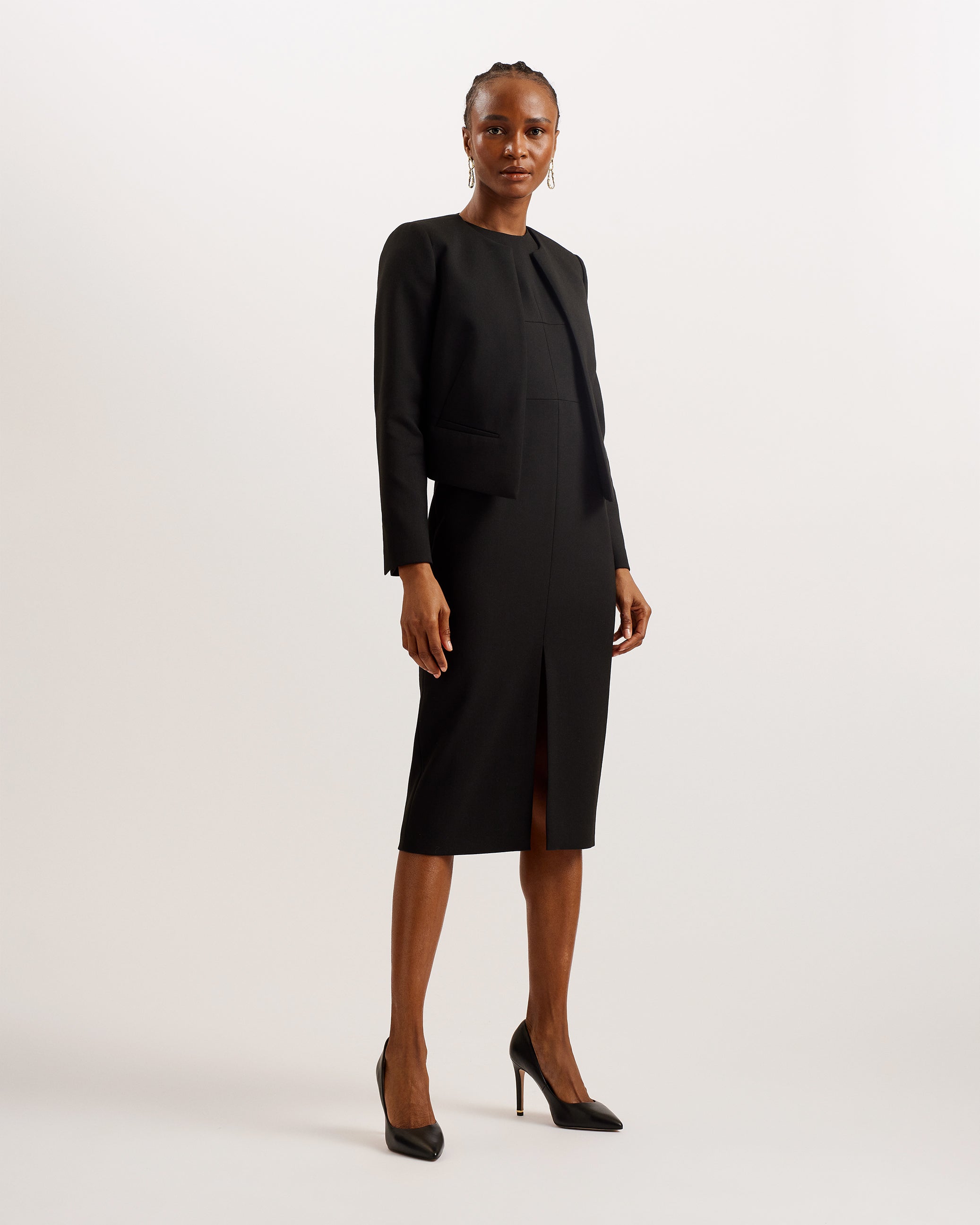 Women's Manabuj Black