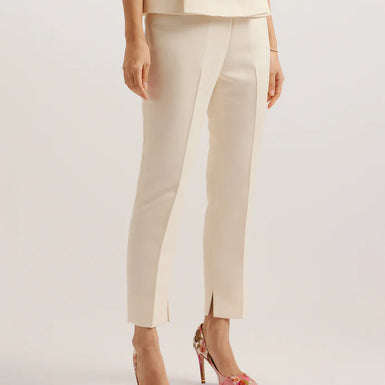 Women's Akenit Trouser Nude