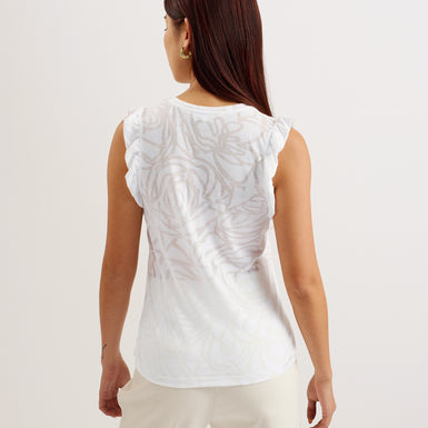 Women's Iilaa White