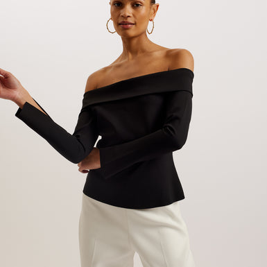 Women's Phollyy Black