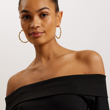 Women's Phollyy Black